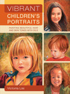 Cover image for Vibrant Children's Portraits